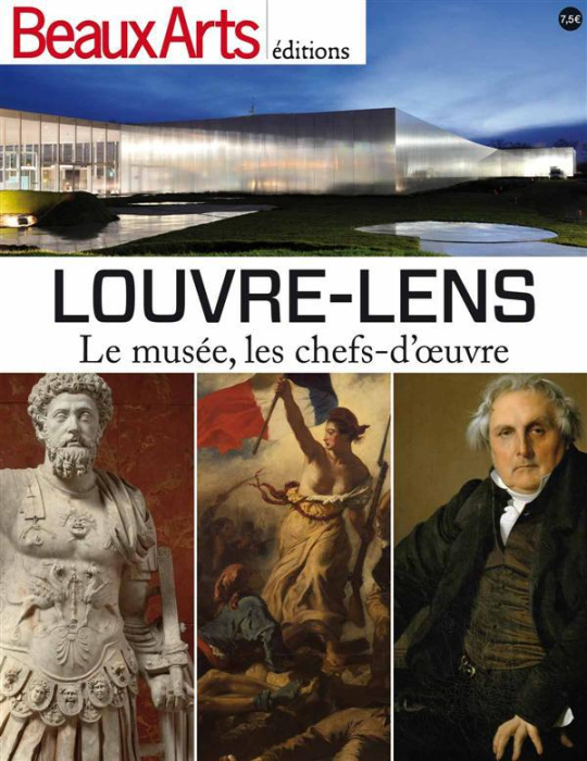 Emprunter Louvre-Lens. Le musée, les chefs-d'oeuvre livre