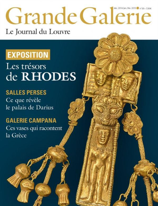 Emprunter Grande Galerie N° 30, décembre 2014-janvier-février 2015 livre