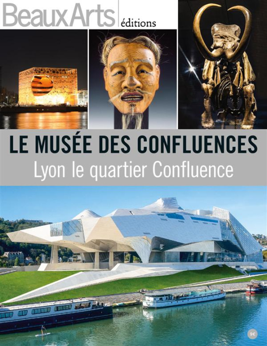 Emprunter Le Musée des Confluences. Lyon, le quartier Confluence livre