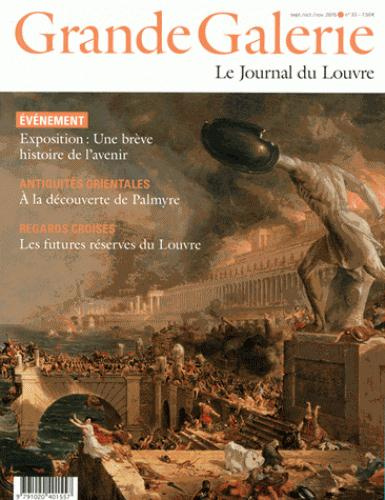 Emprunter Grande Galerie N° 33, Septembre-octobre-novembre 2015 livre