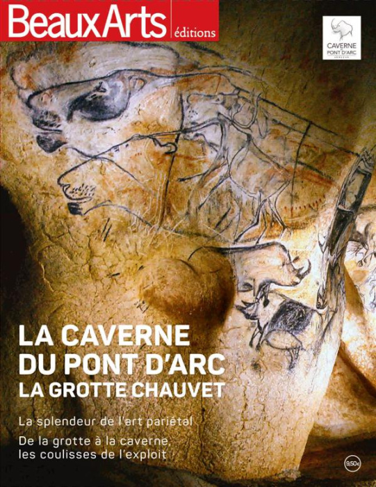 Emprunter La caverne du Pont d'Arc. La grotte Chauvet livre