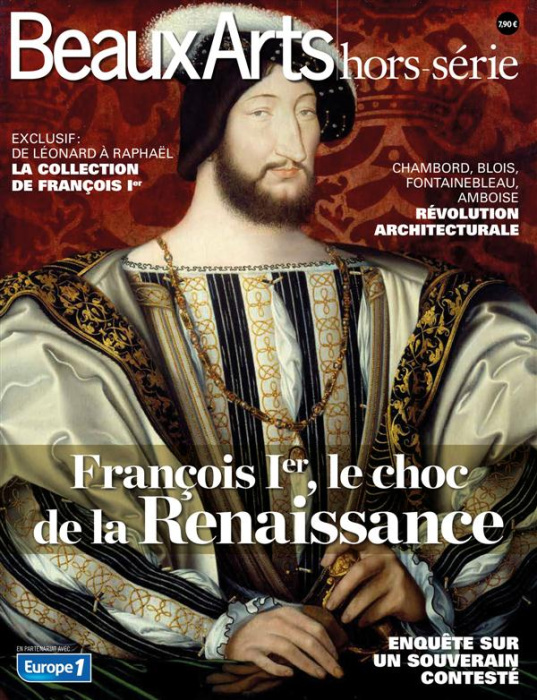 Emprunter Beaux Arts Magazine Hors-série : François 1er, le choc de la Renaissance livre