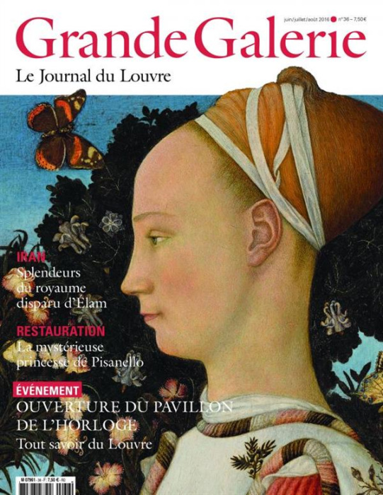 Emprunter Grande Galerie N° 36, juin-juillet-août 2016 : Ouverture du pavillon de l'Horloge livre
