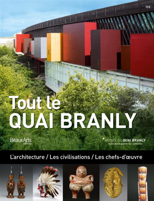 Emprunter TOUT LE QUAI BRANLY livre