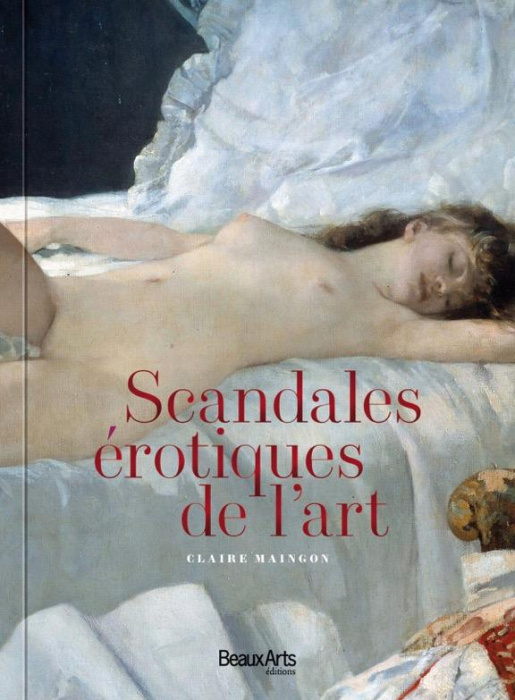 Emprunter Scandales érotiques de l'art livre
