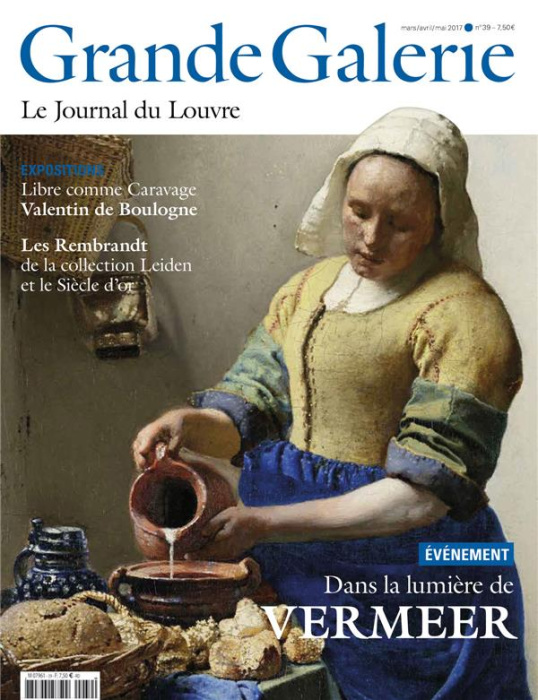 Emprunter Grande Galerie N° 39, Mars-avril-mai 2017 : Dans la lumière de Vermeer livre