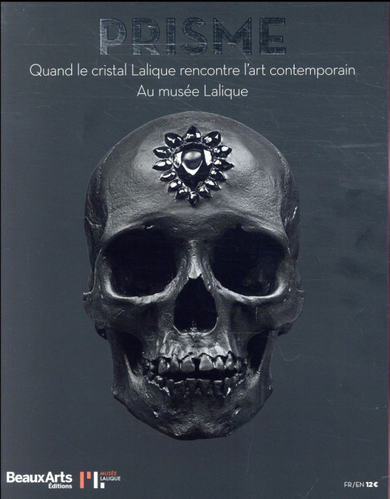 Emprunter Prisme. Quand le cristal Lalique rencontre l'art contemporain - Au musée Lalique, Edition bilingue f livre