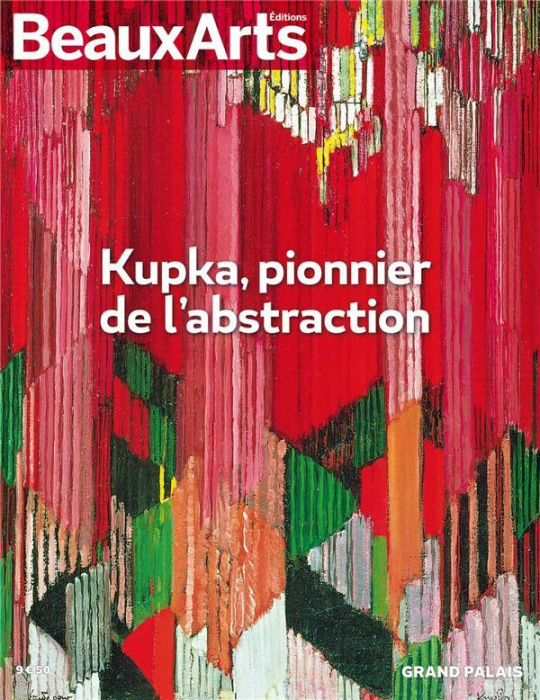 Emprunter Kupka, pionnier de l'abstraction. Grand Palais livre