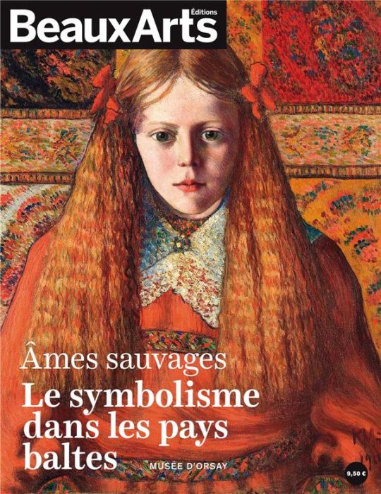 Emprunter Ames sauvages. Le symbolisme dans les pays baltes livre