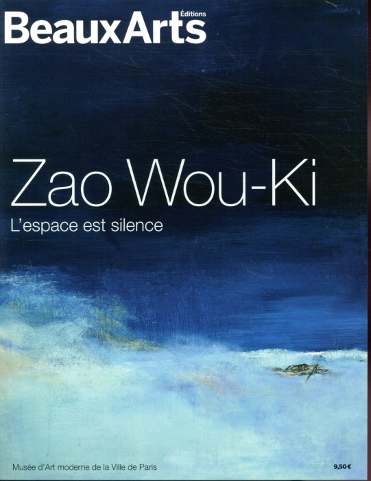 Emprunter Zao Wou-Ki. L'espace est silence livre