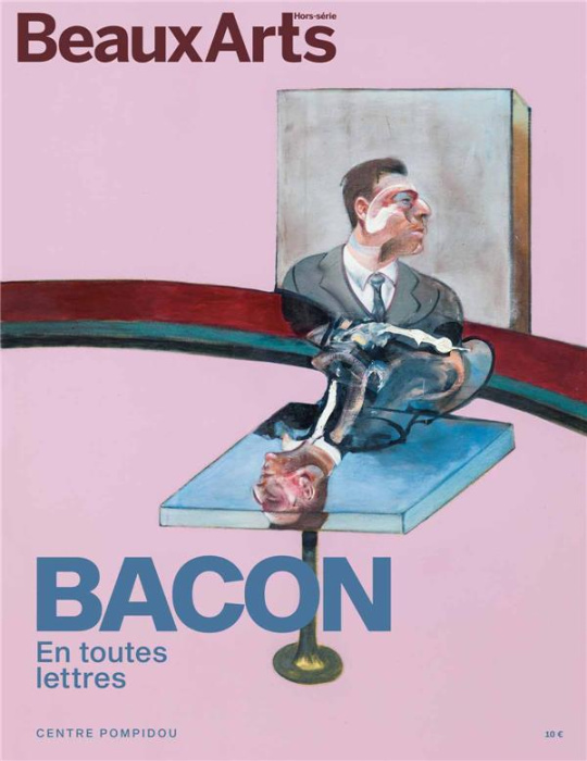 Emprunter Bacon en toutes lettres livre