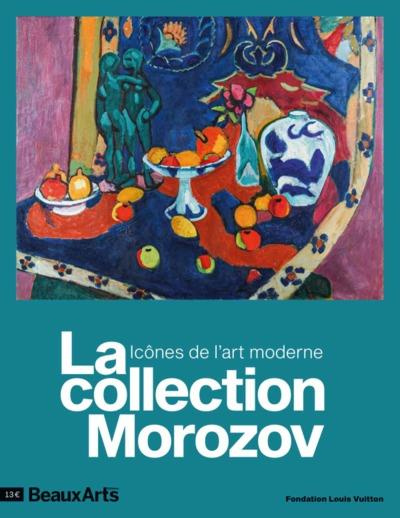 Emprunter La collection Morozov. Icônes de l'art moderne livre