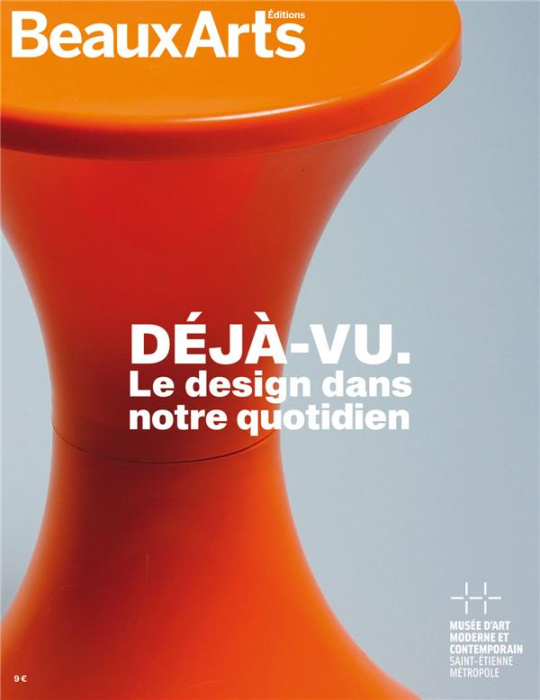Emprunter Déjà-vu. Le design dans notre quotidien livre