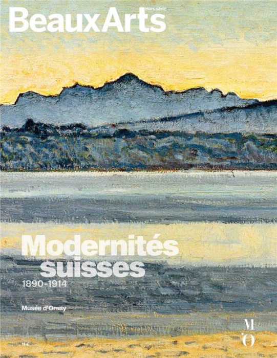 Emprunter Modernités suisses (1890-1914). Musée d'Orsay livre