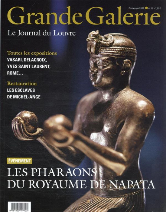 Emprunter Grande Galerie N° 58, printemps 2022 livre