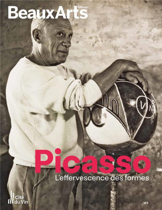 Emprunter Picasso, l'effervescence des formes. A la cite du vin livre
