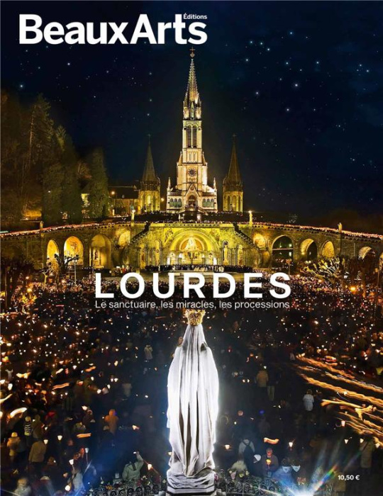Emprunter Lourdes. Ville de foi, ville de pèlerinage, Edition bilingue français-anglais livre