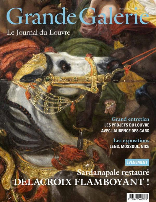 Emprunter Grande Galerie N° 62, printemps 2023 livre