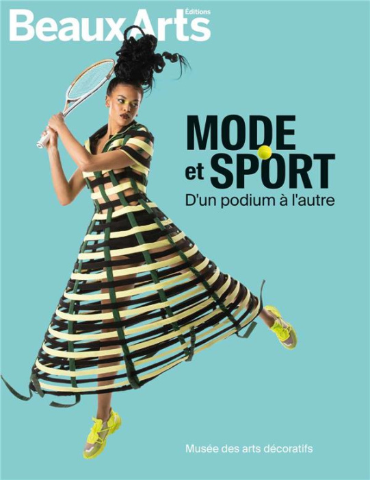 Emprunter Mode et sport. D’un podium à l’autre livre