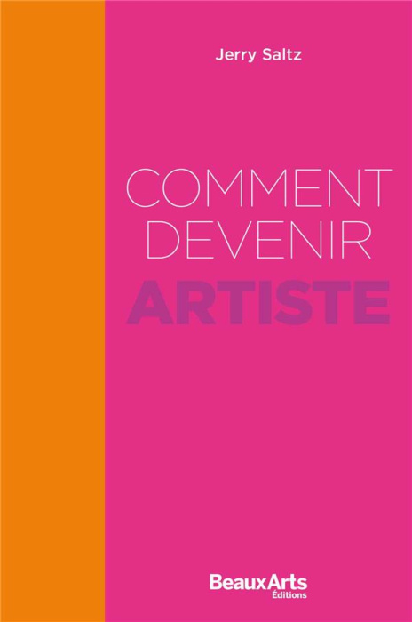 Emprunter Comment devenir artiste livre