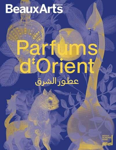 Emprunter Parfums d'Orient livre