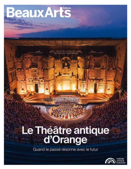 Emprunter Le Théâtre antique d'Orange livre