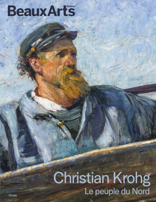 Emprunter Christian Krohg. Le peuple du nord livre