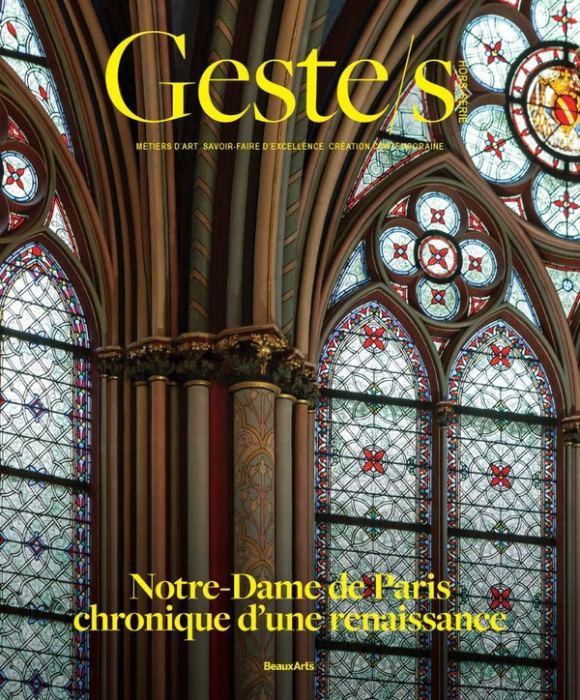 Emprunter Geste/s Hors-série N° 1 : Notre-Dame de Paris, chronique d'une résurrection livre
