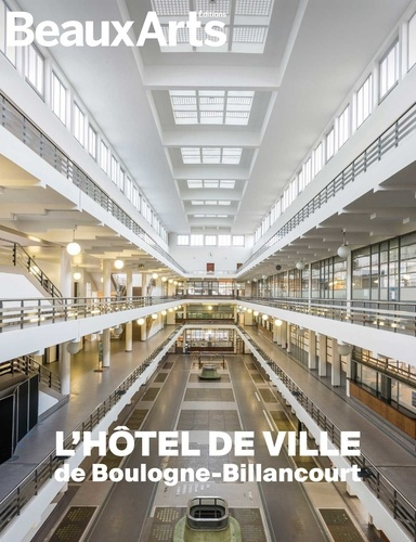 Emprunter L’Hôtel de Ville de Boulogne-Billancourt livre