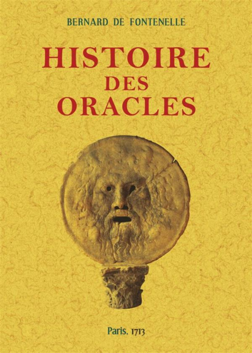 Emprunter Histoire des Oracles livre