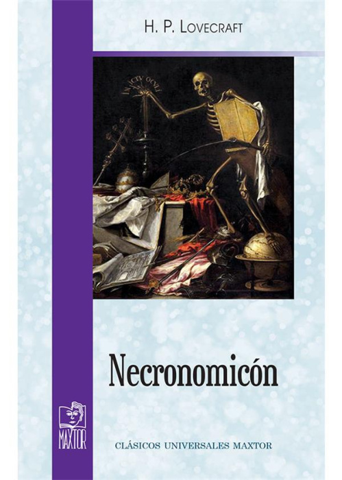 Emprunter NECRONOMICON livre