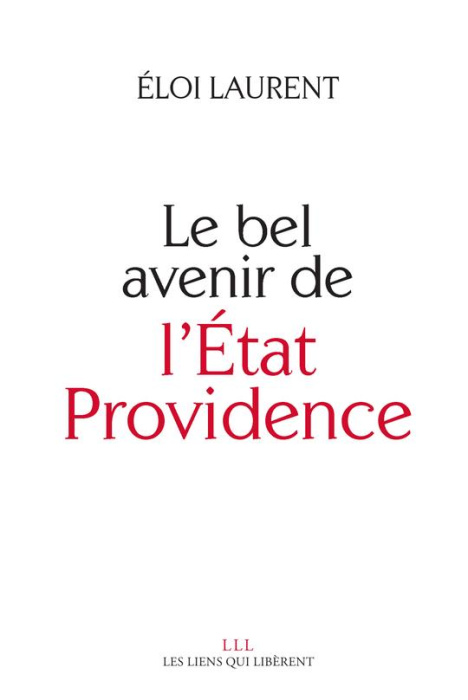 Emprunter Le bel avenir de l'Etat-providence livre