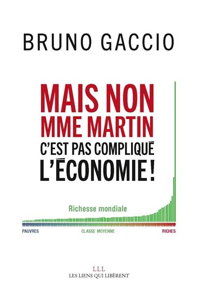 Emprunter Mais non Madame Martin, c?est pas compliqué, l?économie ! livre