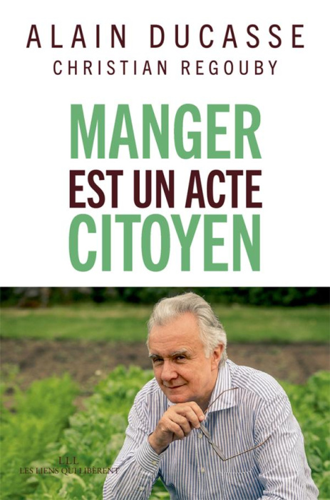 Emprunter Manger est un acte citoyen livre