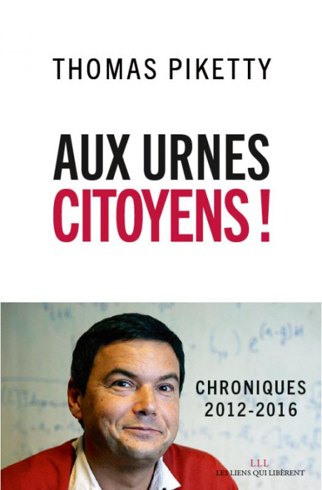 Emprunter Aux urnes citoyens ! Chroniques 2012-2016 livre