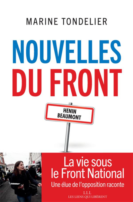 Emprunter Nouvelles du Front livre