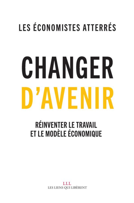 Emprunter Changer d'avenir livre