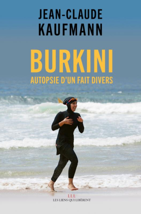 Emprunter Burkini. Autopsie d'un fait divers livre