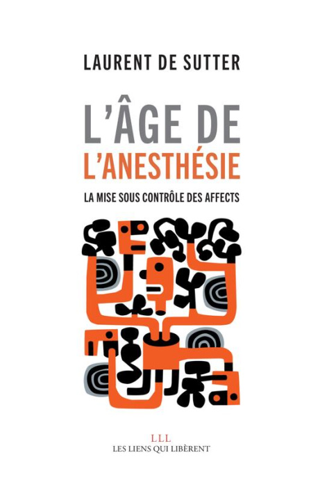 Emprunter L'âge de l'anesthésie livre