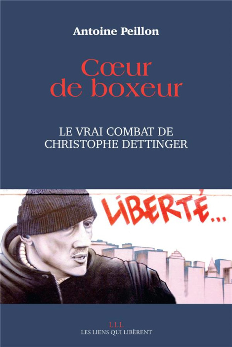 Emprunter Coeur de boxeur. Le vrai combat de Christophe Dettinger livre