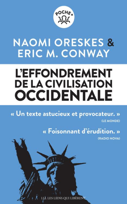 Emprunter L'effondrement de la civilisation occidentale livre