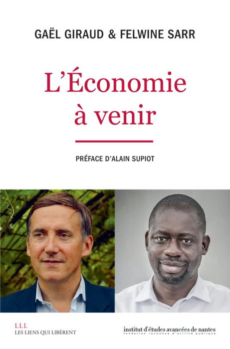 Emprunter L'Economie à venir livre