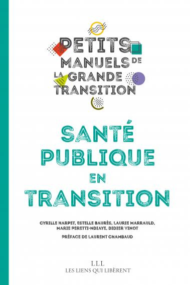 Emprunter Santé publique en transition livre