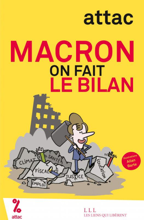 Emprunter Macron, on fait le bilan livre