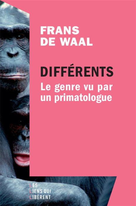 Emprunter Différents. Le genre vu par un primatologue livre