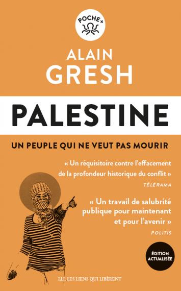 Emprunter Palestine. Un peuple qui ne veut pas mourir - Edition actualisée livre