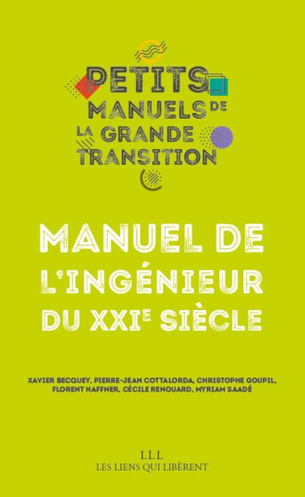 Emprunter Manuel de l'ingénieur du XXIe siècle livre
