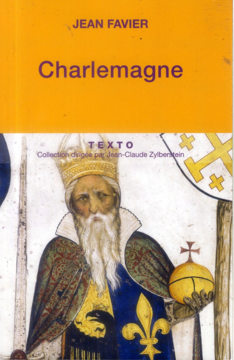 Emprunter Charlemagne livre