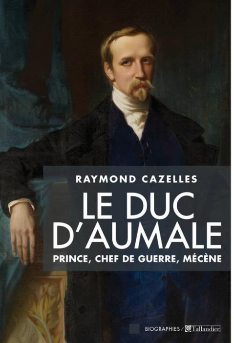 Emprunter Le duc d'Aumale livre