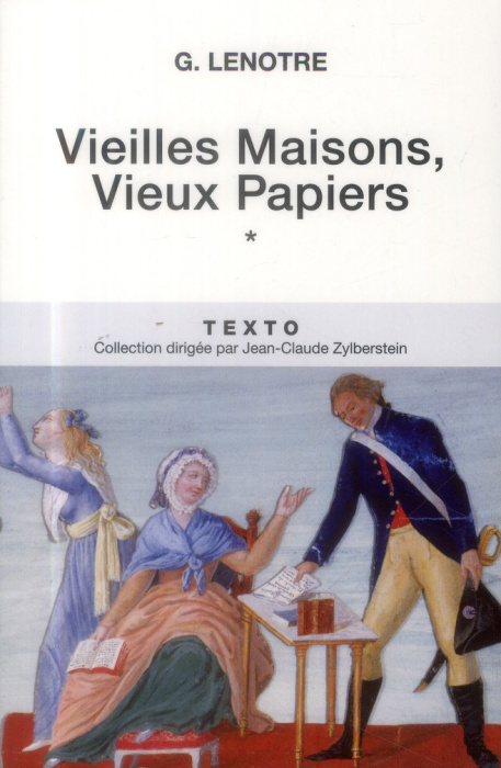 Emprunter Vieilles maisons, vieux papiers. Tome 1 livre